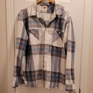 Levi's Men's Flannel